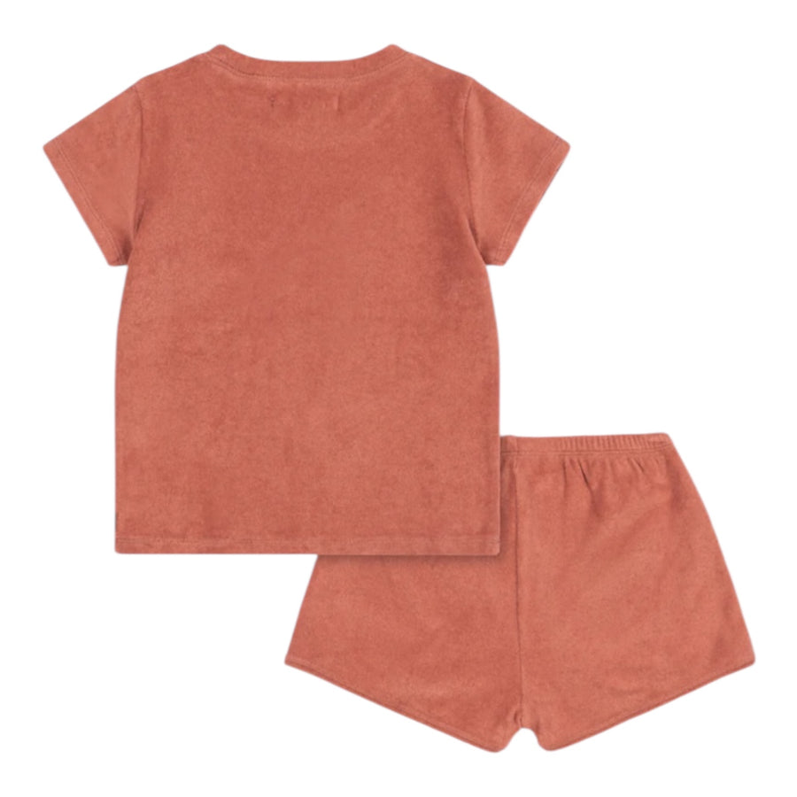 Konges Sløjd Itty Set Cherry - Canyon Rose From 1love2hugs3kisses Ibiza