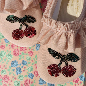 Konges Sløjd Jade Swim Shoes Evening Sand – kids swim shoes for beach and pool, available at 1Love 2Hugs 3Kisses Ibiza.