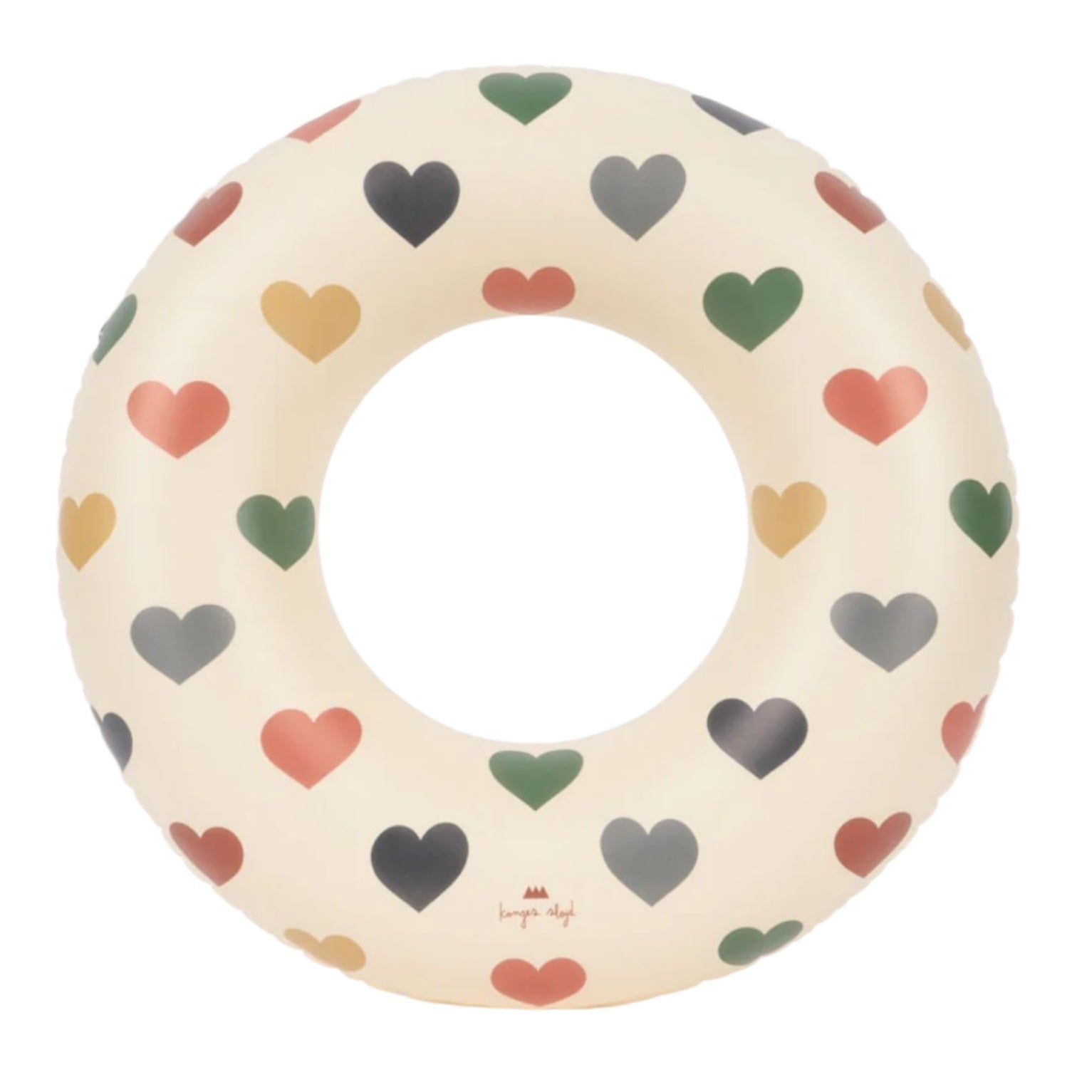 Konges Sløjd Junior Swim Ring - Bon Coeur Coloré Available at 1love2hugs3kisses Ibiza