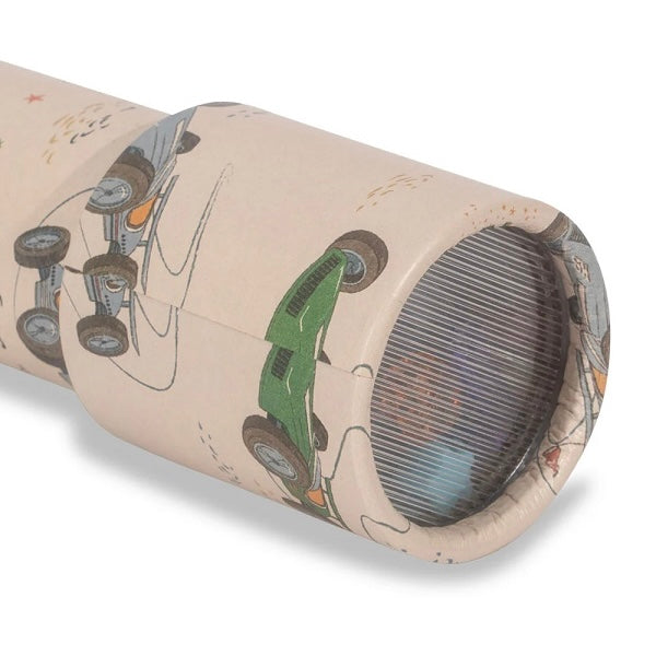 Konges Sløjd Kaleidoscope - Race available at 1love2hugs3kisses ibiza