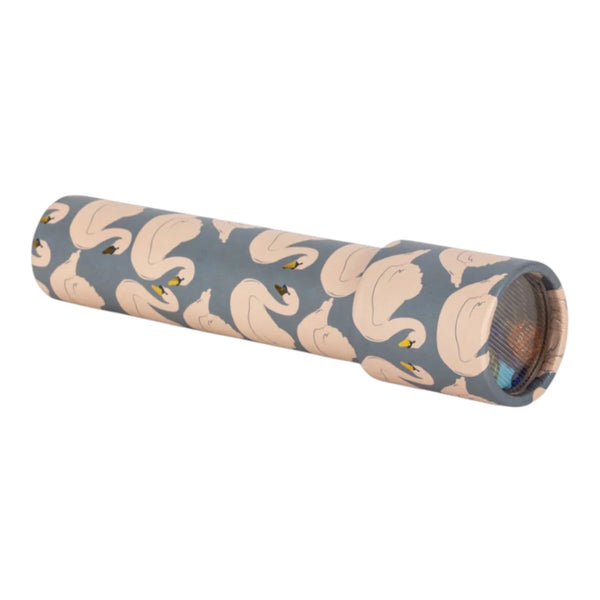 Konges Sløjd Kaleidoscope - Swan Available at 1love2hugs3kisses Ibiza