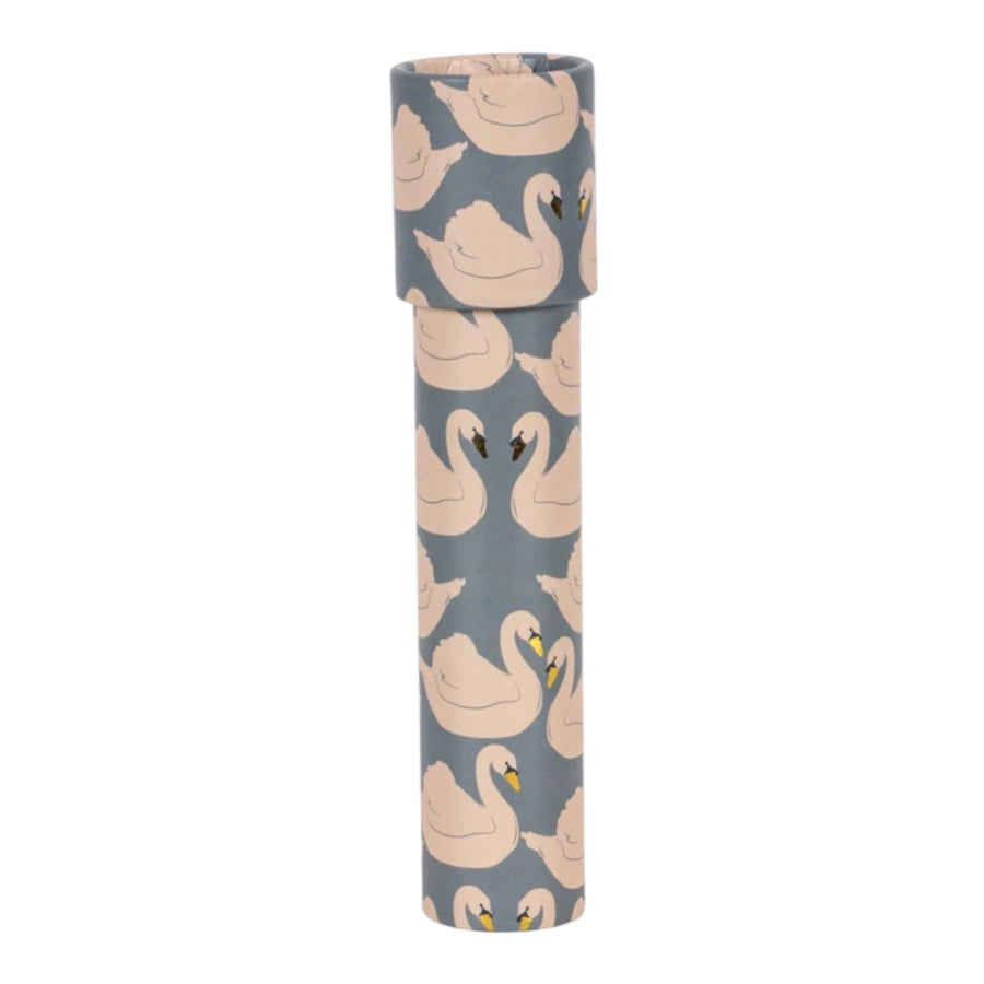 Konges Sløjd Kaleidoscope - Swan Available at 1love2hugs3kisses Ibiza