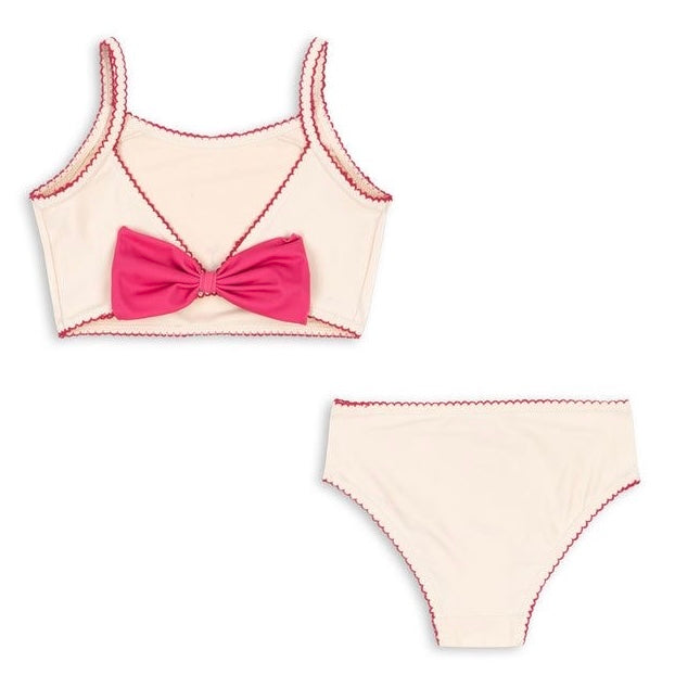 Konges Slojd Kitty Bikini - Soft Pink From 1love2hugs3kisses ibiza