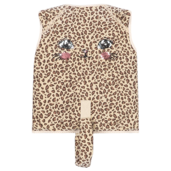 Konges Sløjd Kitty Swim Vest - Leo Available at 1love2hugs3kisses Ibiza