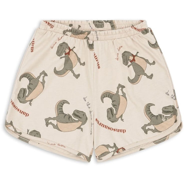 Konges Sløjd Lin Shorts - Dansosaurus available at 1Love2Hugs3Kisses ibiza 