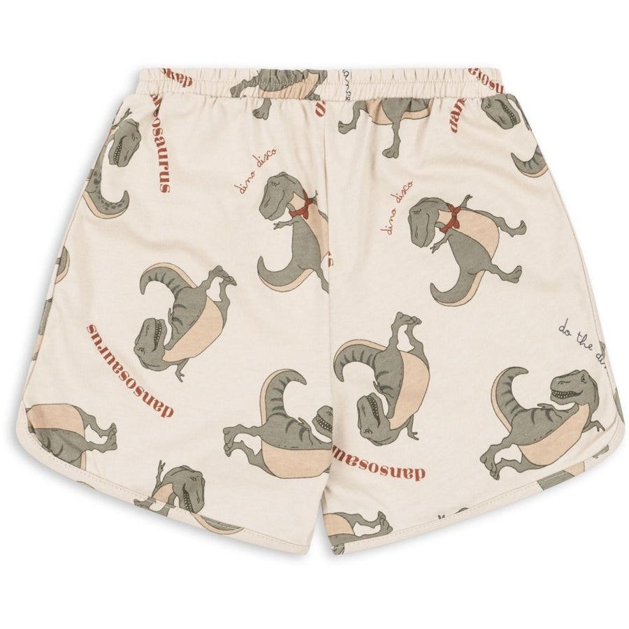 Konges Sløjd Lin Shorts - Dansosaurus available at 1Love2Hugs3Kisses ibiza 