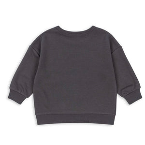 Konges Sløjd Lou Sweatshirt Cattitude - Magnet kids sweater from 1love2hugs3kisses ibiza