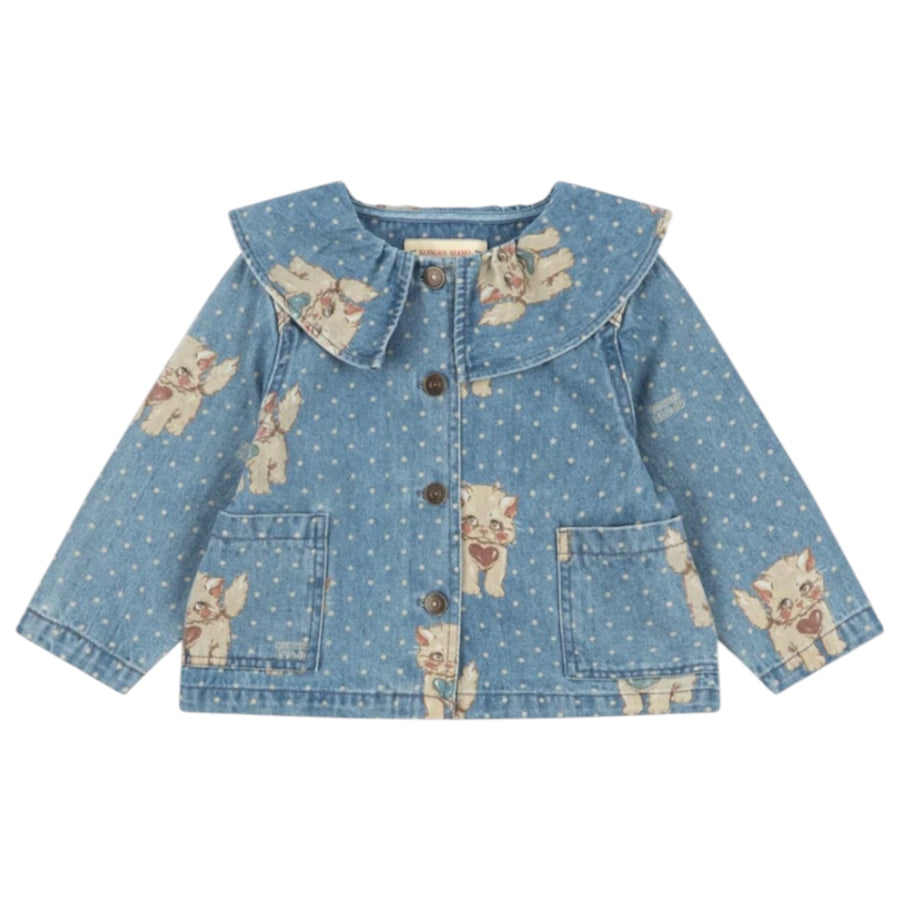 Konges Sløjd Magot Collar Jacket - Ciao Miao