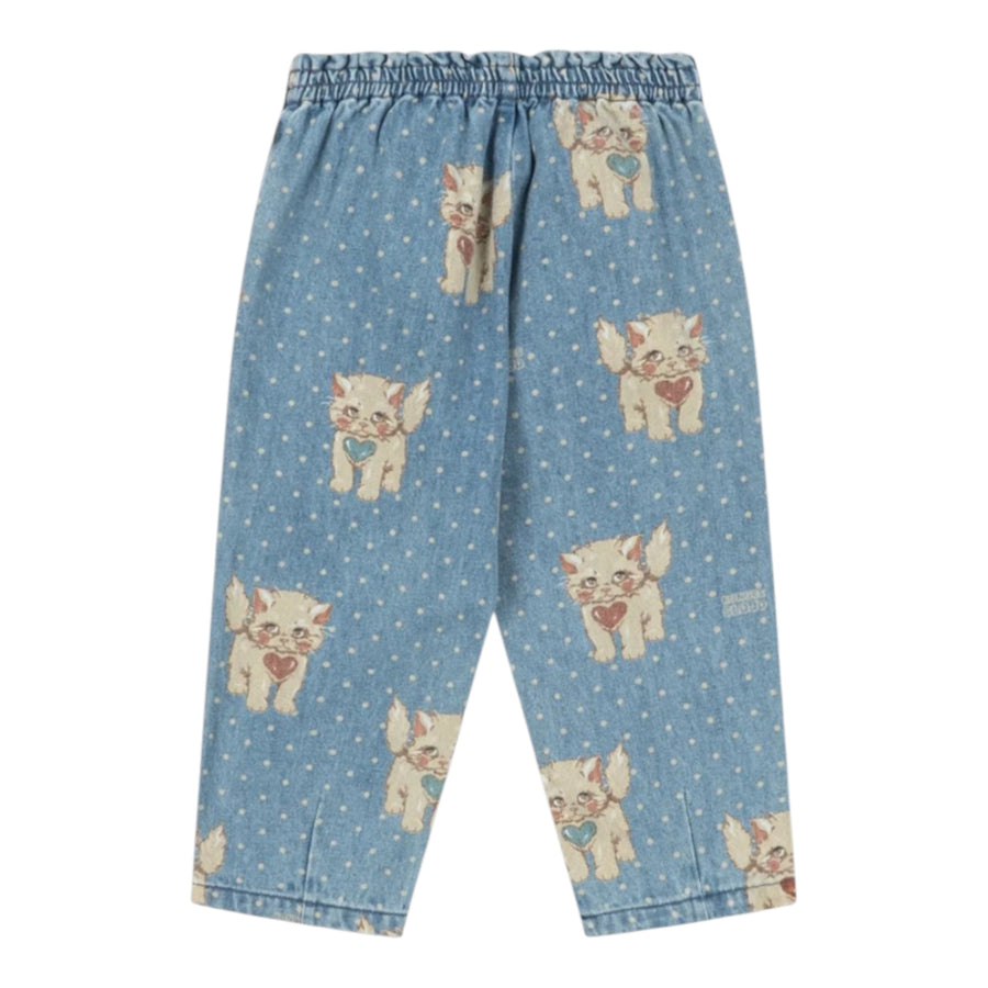 Konges Sløjd Magot Frill Pants - Ciao Miao Available at 1love2hugs3kisses Ibiza