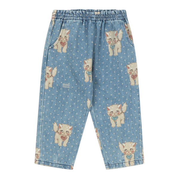 Konges Sløjd Magot Frill Pants - Ciao Miao Available at 1love2hugs3kisses Ibiza