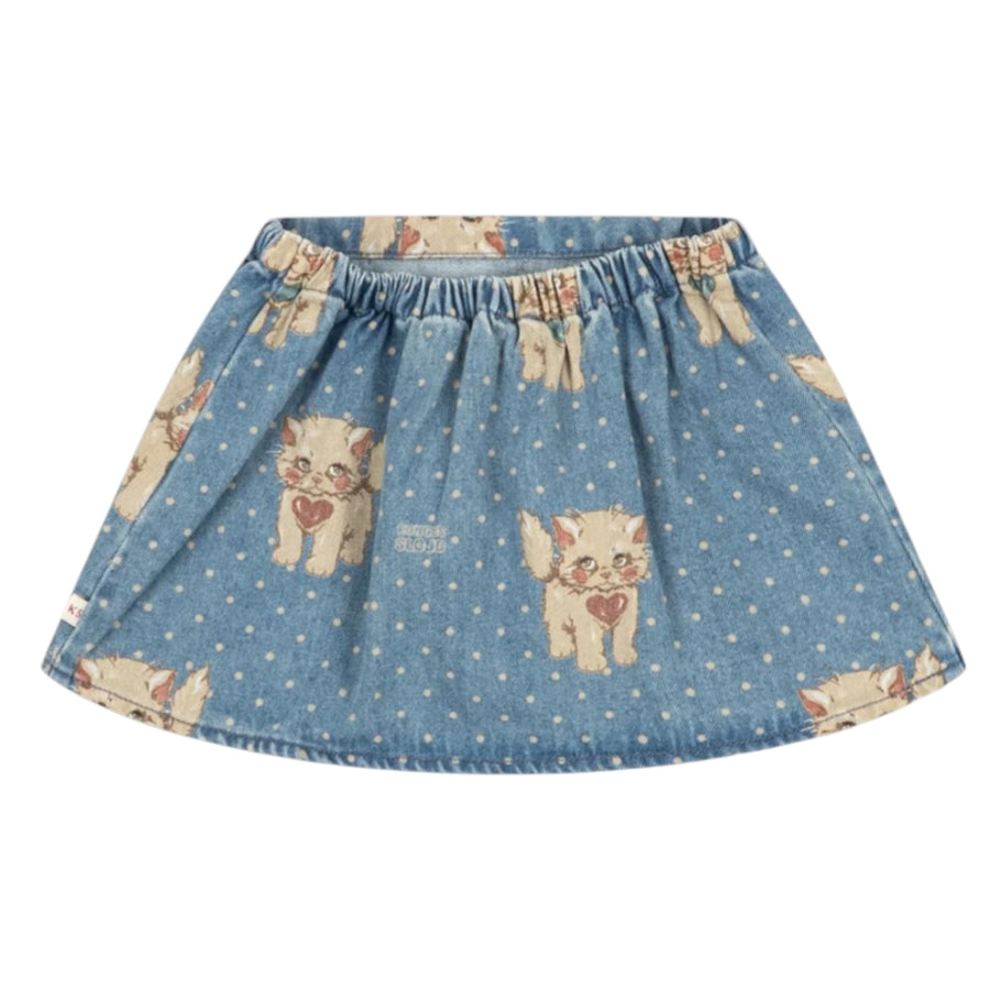 Konges Sløjd Magot Skirt - Ciao Miao Available at 1love2hugs3kisses Ibiza