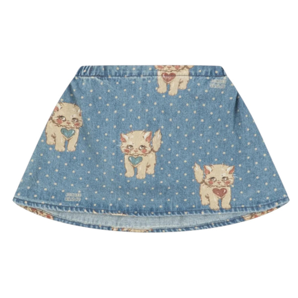 Konges Sløjd Magot Skirt - Ciao Miao Available at 1love2hugs3kisses Ibiza