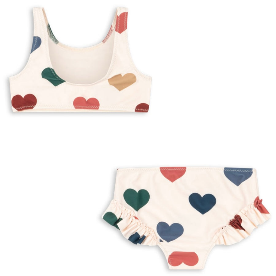 Konges Sløjd Manuca Bikini - Bon Coeur Coloré Available at 1love2hugs3kisses Ibiza