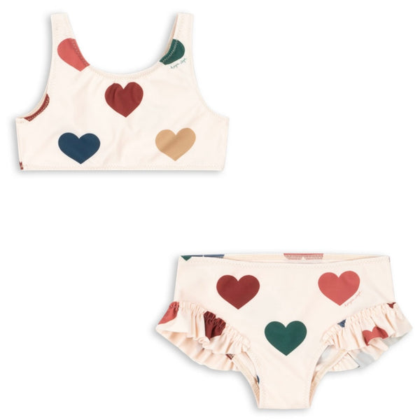Konges Sløjd Manuca Bikini - Bon Coeur Coloré Available at 1love2hugs3kisses Ibiza