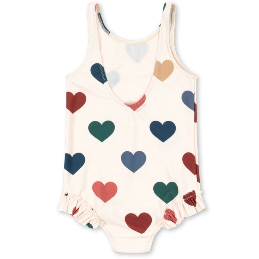 Konges Sløjd Manuca Swimsuit - Bon Coeur Coloré Available at 1love2hugs3kisses Ibiza