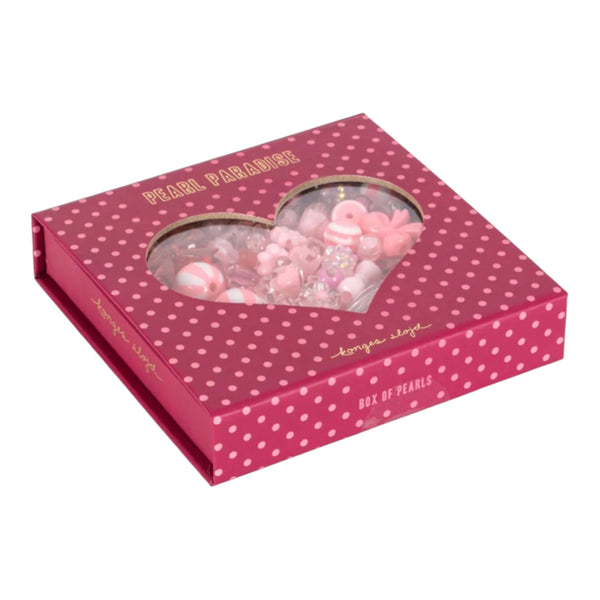 Konges Sløjd Pearl Box Set - Pink Available at 1love2hugs3kisses Ibiza
