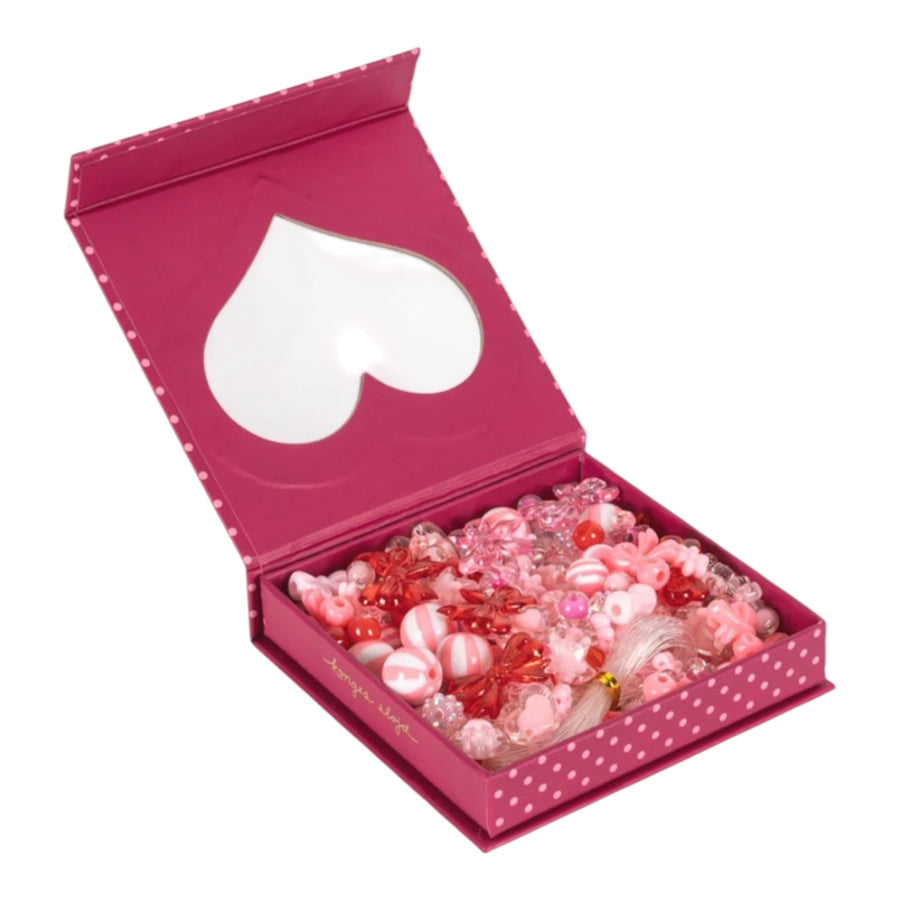 Konges Sløjd Pearl Box Set - Pink Available at 1love2hugs3kisses Ibiza