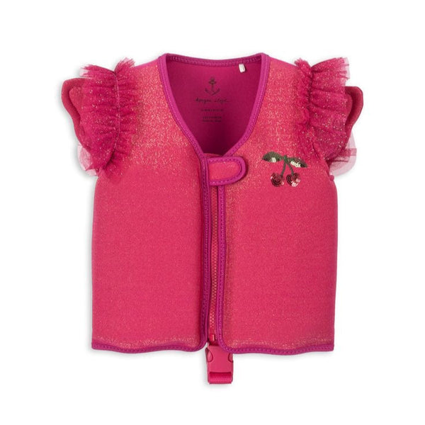 Konges Sløjd Piper Swim Vest Butterfly From 1love2hugs3kisses ibiza