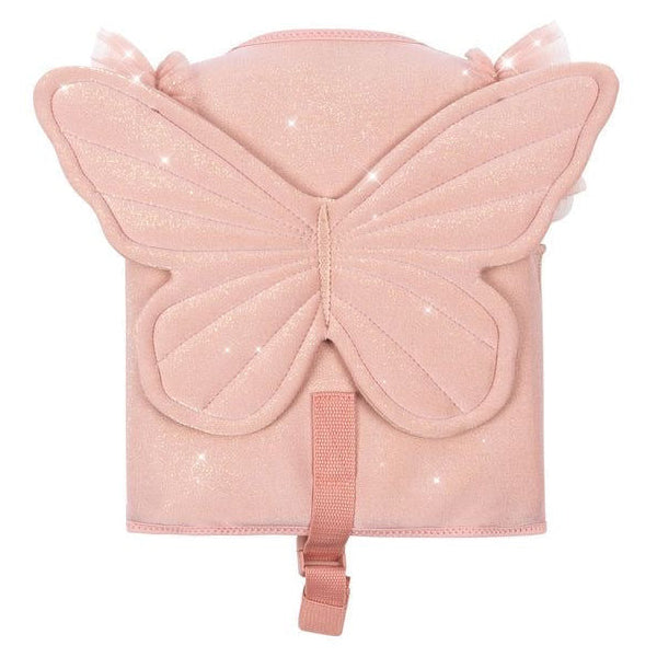 Konges Sløjd Piper Swim Vest Butterfly - Powder Pink From 1love2hugs3kisses ibiza