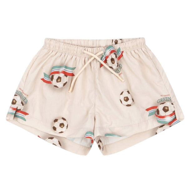 Konges Sløjd Pomio Swim Shorts - Kick It From 1love2hugs3kisses Ibiza