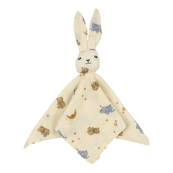 Konges Sløjd Sleepy Rabbit - Cucciolo available at 1love2hugs3kisses Ibiza