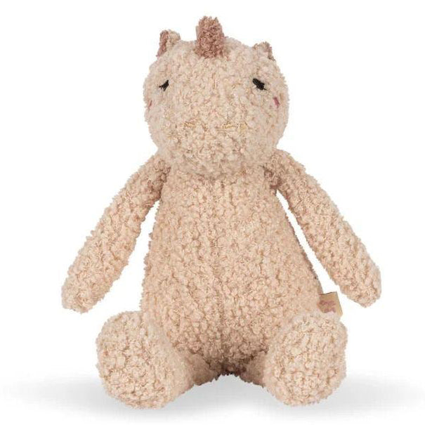 Konges Sløjd Sleepy Teddy Unicorn available at 1love2hugs3kisses ibiza