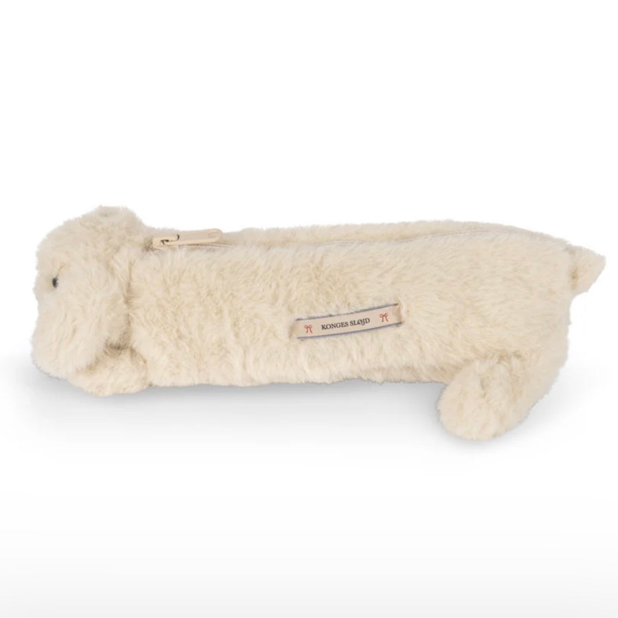Konges Sløjd Teddy Pencil case - Bunny From 1love2hugs3kisses Ibiza