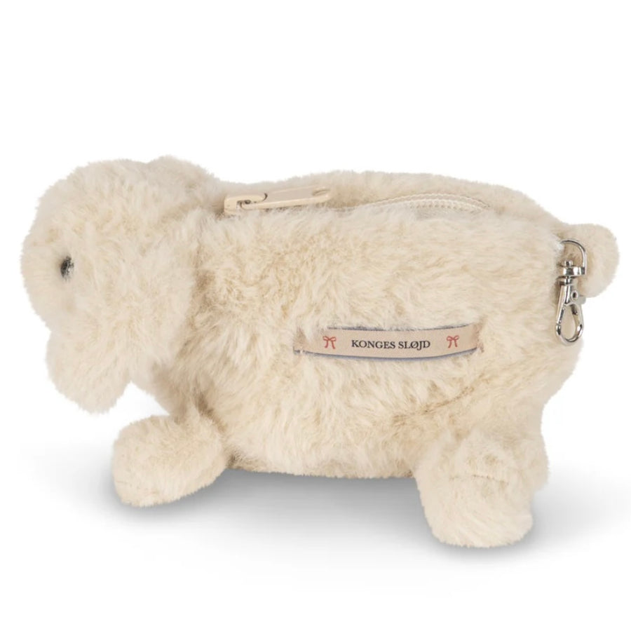Konges Sløjd Teddy Wallet Charm - Bunny From 1love2hugs3kisses Ibiza