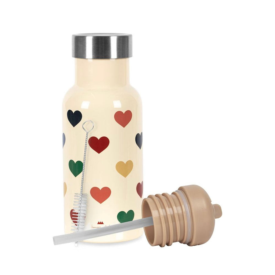 Konges Sløjd Thermo Bottle - Bon Coeur Coloré