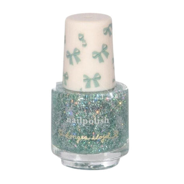 Konges Sløjd Twinkle Nail Polish - Green from 1love2hugs3kisses Ibiza