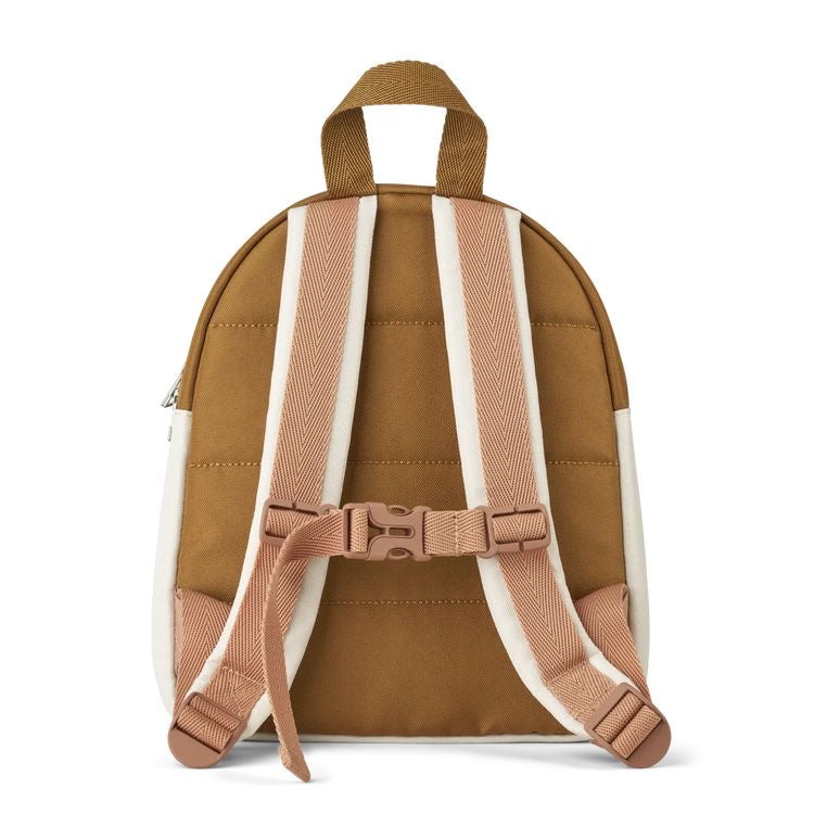 Sac à Dos Oilily World - Multicolore Caramel/rose, Pour Femme, NEUF