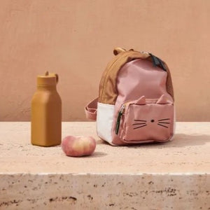 Liewood Allan Backpack Cat Tuscany Rose from 1love2hugs3kisses ibiza