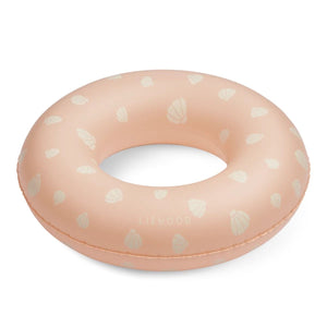 Liewood Baloo Printed Swim Ring Shell Pale Tuscany from 1love2hugs3kisses ibiza