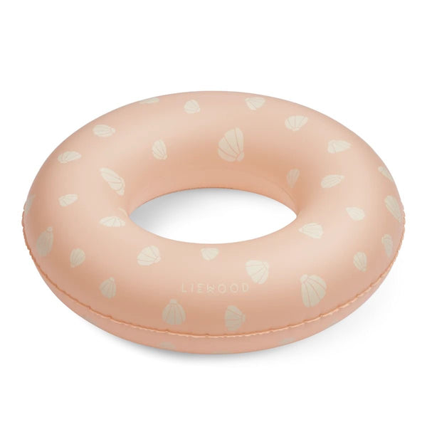Liewood Baloo Printed Swim Ring Shell Pale Tuscany from 1love2hugs3kisses ibiza