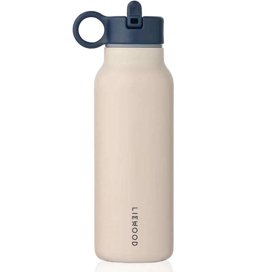 Liewood Falk Water Bottle Panda - Sandyavailable at 1love2hugs3kisses ibiza