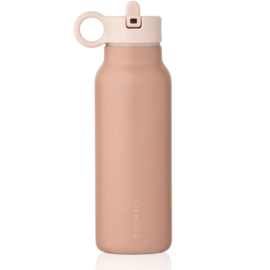 Liewood Falk Water Bottle Rabbit - Pale Tuscanyavailable at 1love2hugs3kisses ibiza