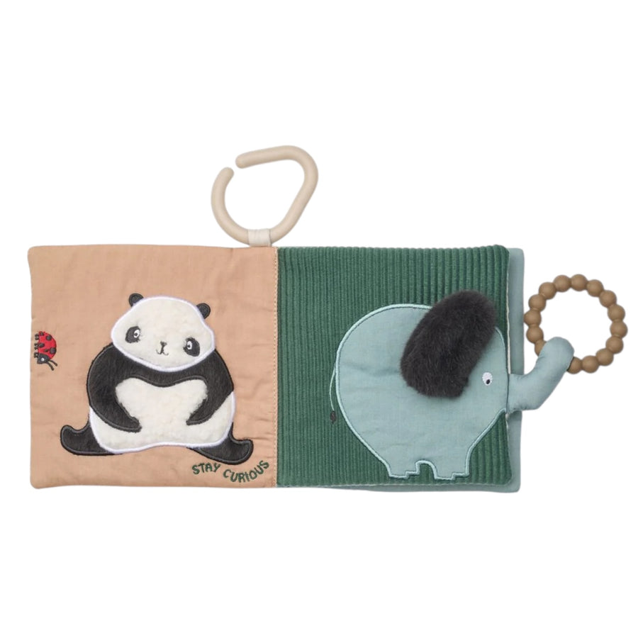 Liewood Fey Around the World Soft Book - Sandy from 1love2hugs3kisses ibiza