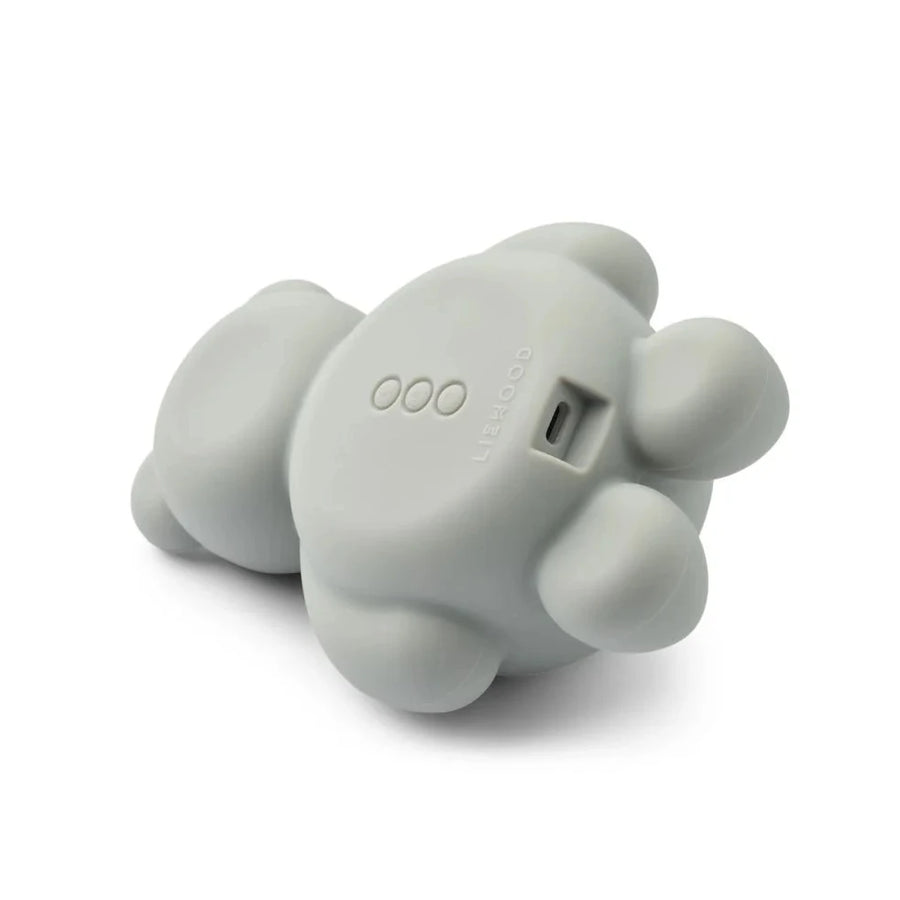 Liewood Manuel Sound & Projector Lamp Bear - Dove Blue from 1love2hugs3kisses-ibiza