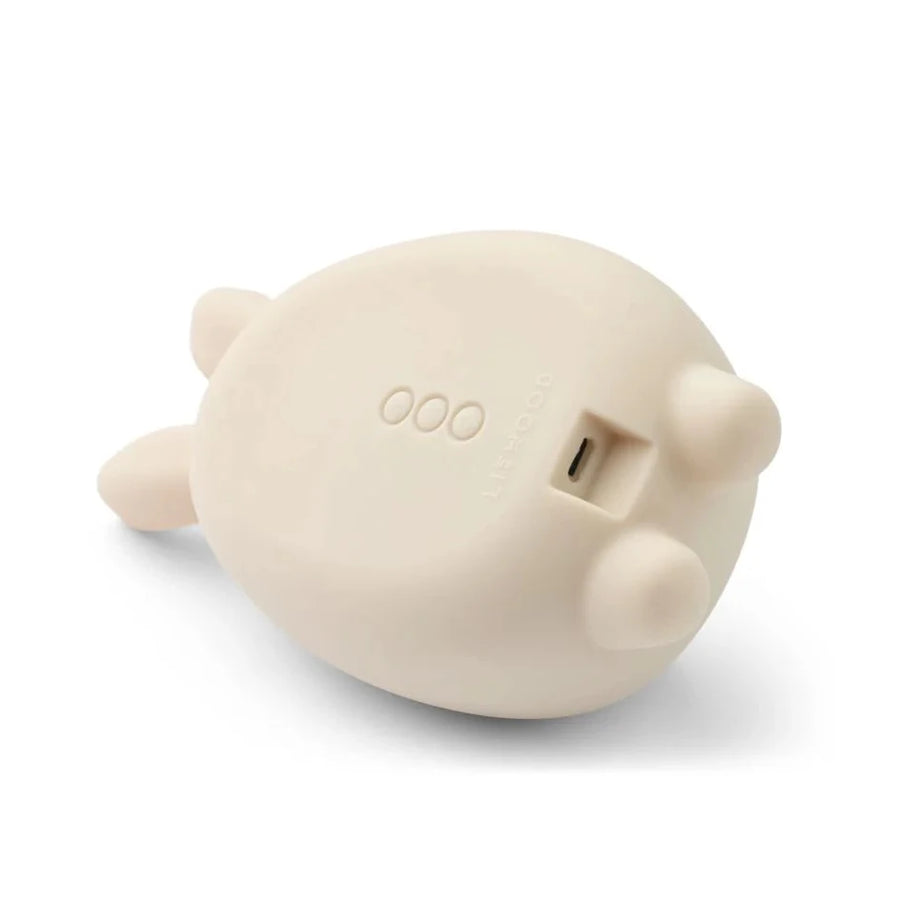 Liewood Manuel Sound & Projector Lamp Rabbit - Sandyfrom 1love2hugs3kisses ibiza