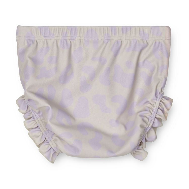 Liewood Mila Baby Swim Pants Leopard Sandy from 1love2hugs3kisses ibiza