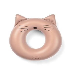 Liewood Phoebe Cat Swim Ring Pale Tuscany from 1love2hugs3kisses ibiza