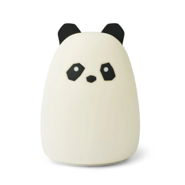 Liewood Winston Night light Panda - Creme de la creme available at 1love2hugs3kisses ibiza