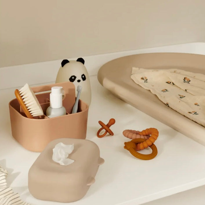 Liewood Winston Night light Panda - Creme de la creme available at 1love2hugs3kisses ibiza