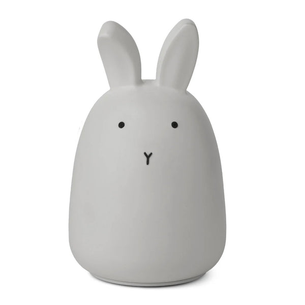 Liewood Winston Night light Rabbit - Dumbo Grey available at 1love2hugs3kisses ibiza