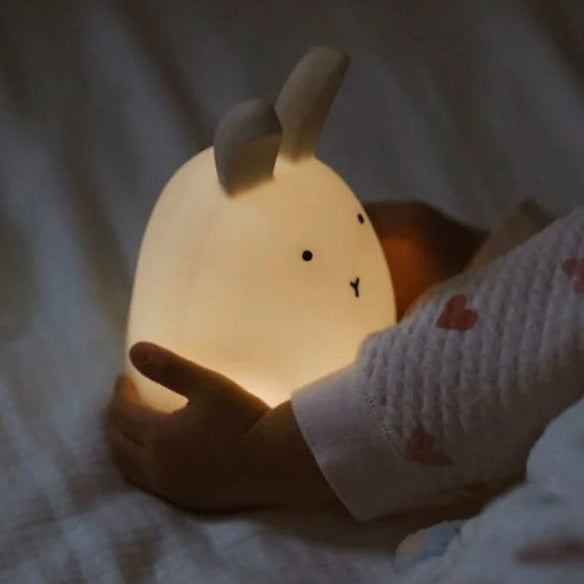Liewood Winston Night light Rabbit - Dumbo Grey available at 1love2hugs3kisses ibiza