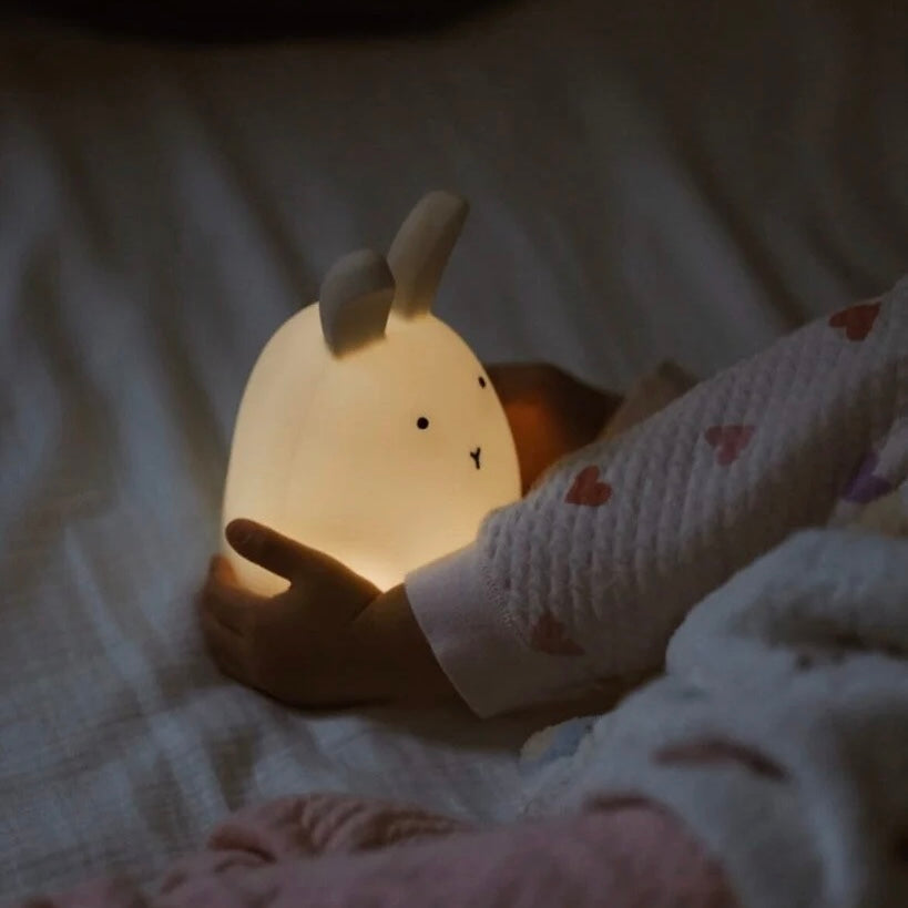 Liewood Winston Night light Rabbit - Dumbo Grey available at 1love2hugs3kisses ibiza