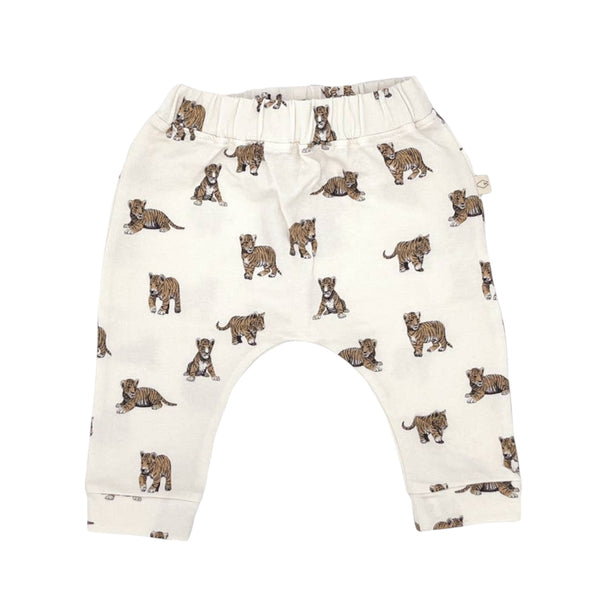 Milinane Clyde Baby Jogger Sweatpants - Tiger available at 1love2hugs3kisses ibiza
