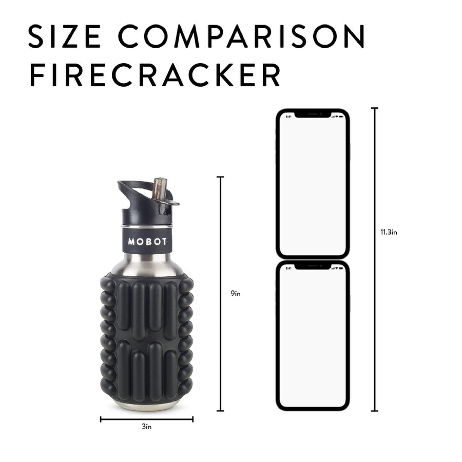 Mobot Firecracker 18oz - Clay Available at 1love2hugs3kisses Ibiza