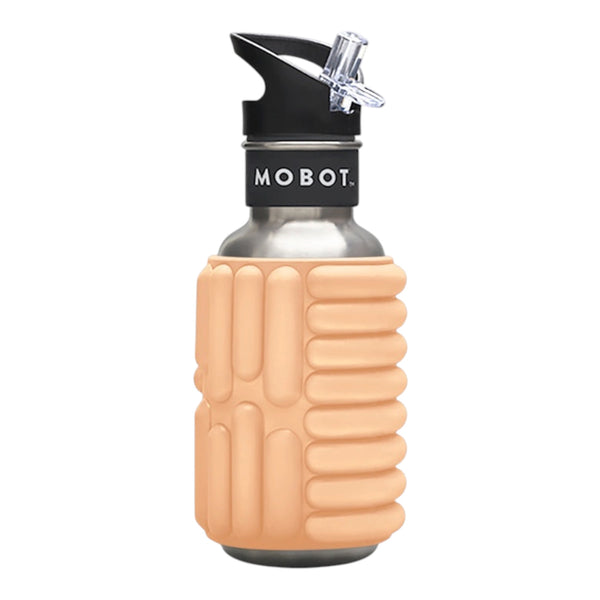 Mobot Firecracker Foam Roller Water Bottle – Clay Available at 1love2hugs3kisses Ibiza