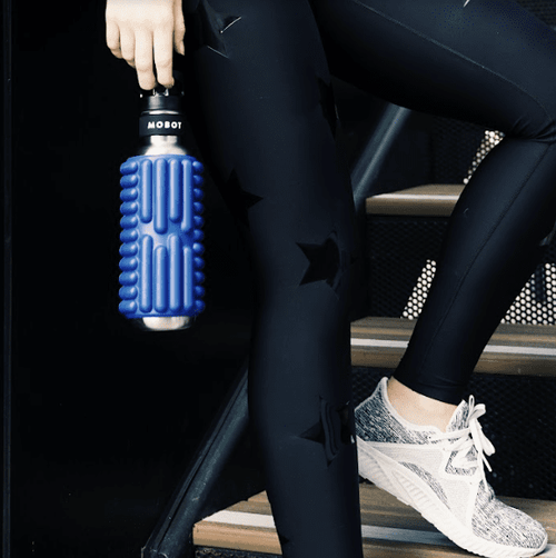 Mobot Grace 27oz - Blue Steel Available at 1love2hugs3kisses Ibiza